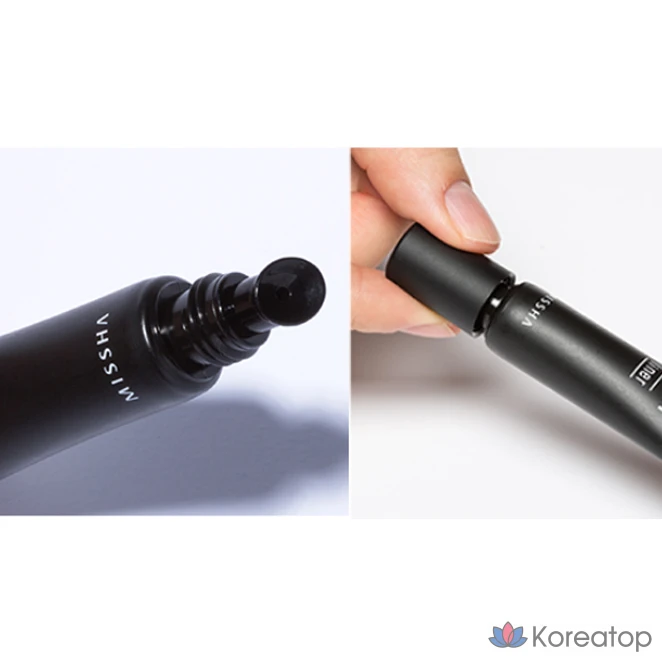 Гель-лайнер для глаз Missha Palette Paint Gel Liner, оттенок Black, 6 г, 1 шт.