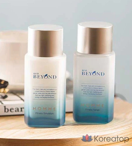 Набор для ухода BEYOND Homme Fitness 2-piece Set, 1 шт.