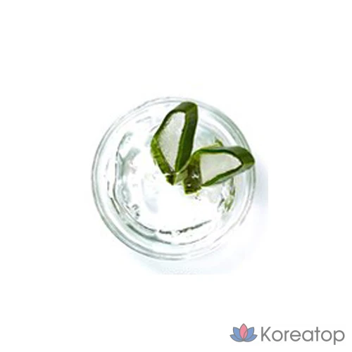 Очищающая пенка The Face Shop Jeju Fresh Aloe Soothing Cleansing Foam, 150 мл, 1 шт.
