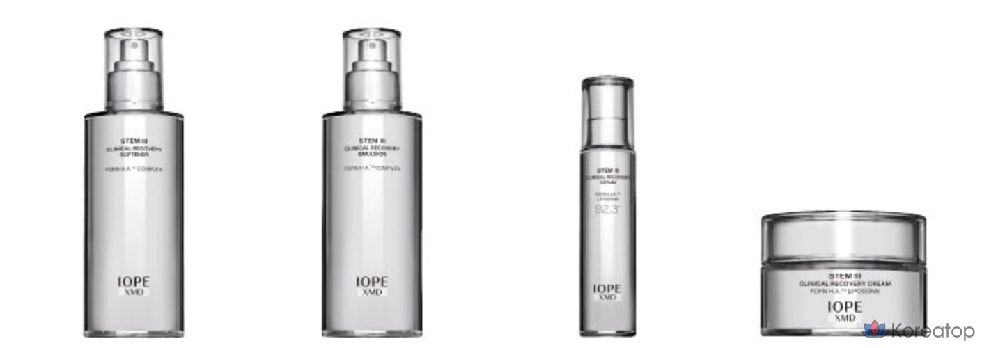 Сыворотка IOPE XMD Stem3 Clinical Recovery Serum, 50 мл, 1 шт.