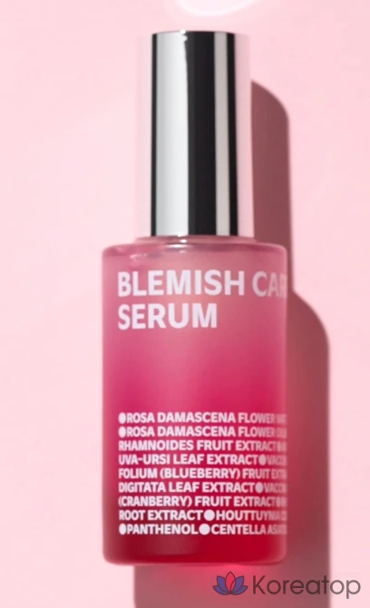 Сыворотка Isoi Blemish Care Up Serum, 35 мл, 1 шт., фото 5