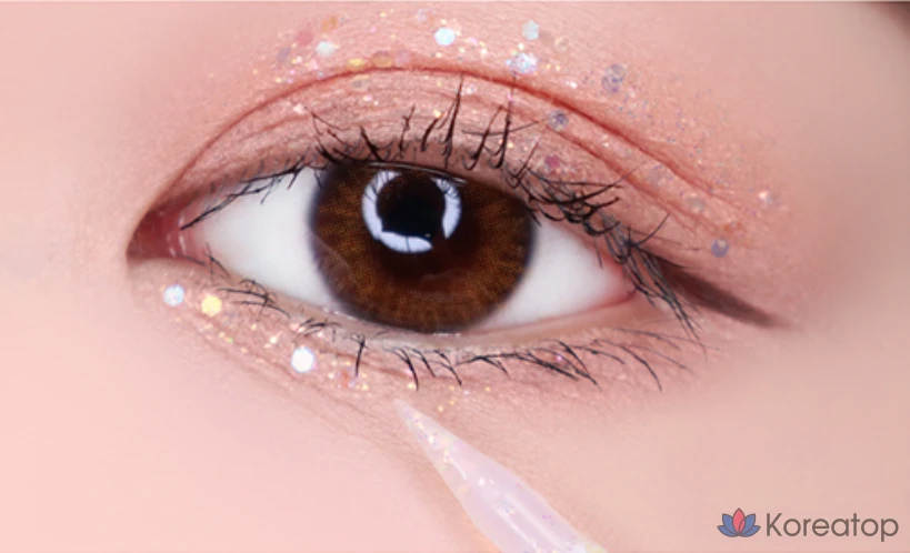 Тени для век Holika Holika Eye Spanglitter Shadow, оттенок 07 Fairy Parts, 1 шт.