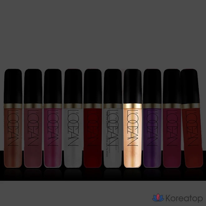 Тинт для губ L'OCEAN Tint Lip Gloss, оттенок 19 Magic Yellow, 1 шт., фото 3