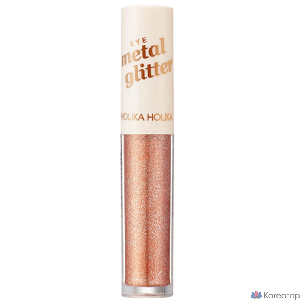 Тинт для век Holika Holika Eye Metal Glitter, оттенок 01 Stellardust, 1 шт.