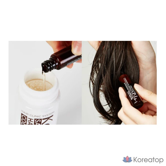 Ампульная сыворотка для волос CP-1 Keratin Extreme Damage Hair Ampoule, 80 мл, 1 шт.