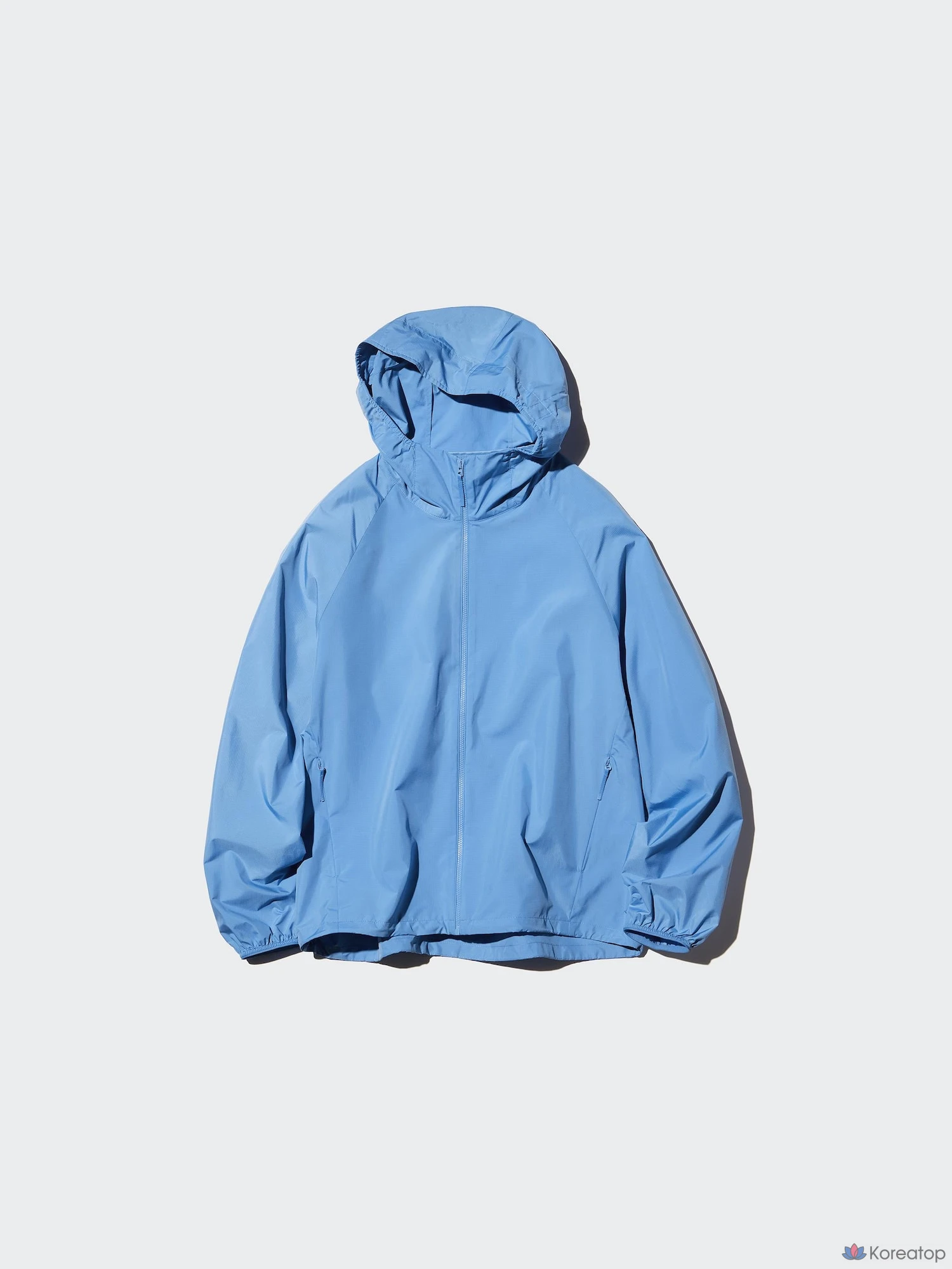 Парка Uniqlo Pocketable UV Protection Parka