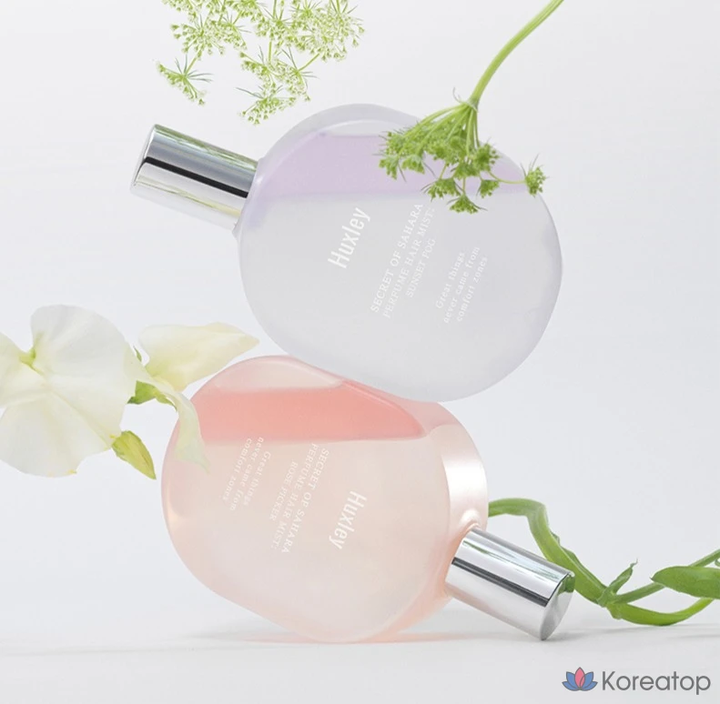 Парфюмированный спрей для волос Huxley Perfume Hair Mist Sunset Fog, 100 мл, 1 шт.