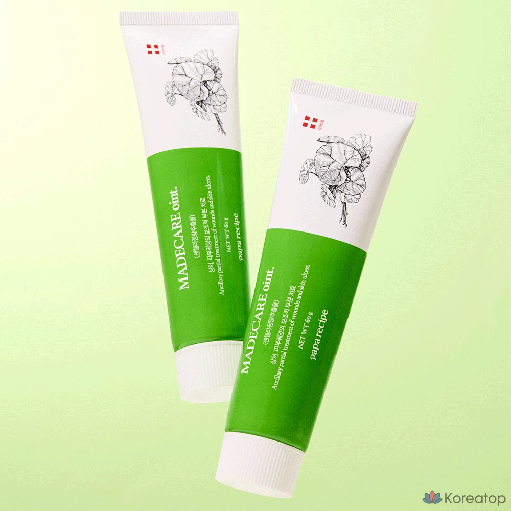 Мазь Papa Recipe Madecare Ointment, 60 г, 1 шт., фото 5