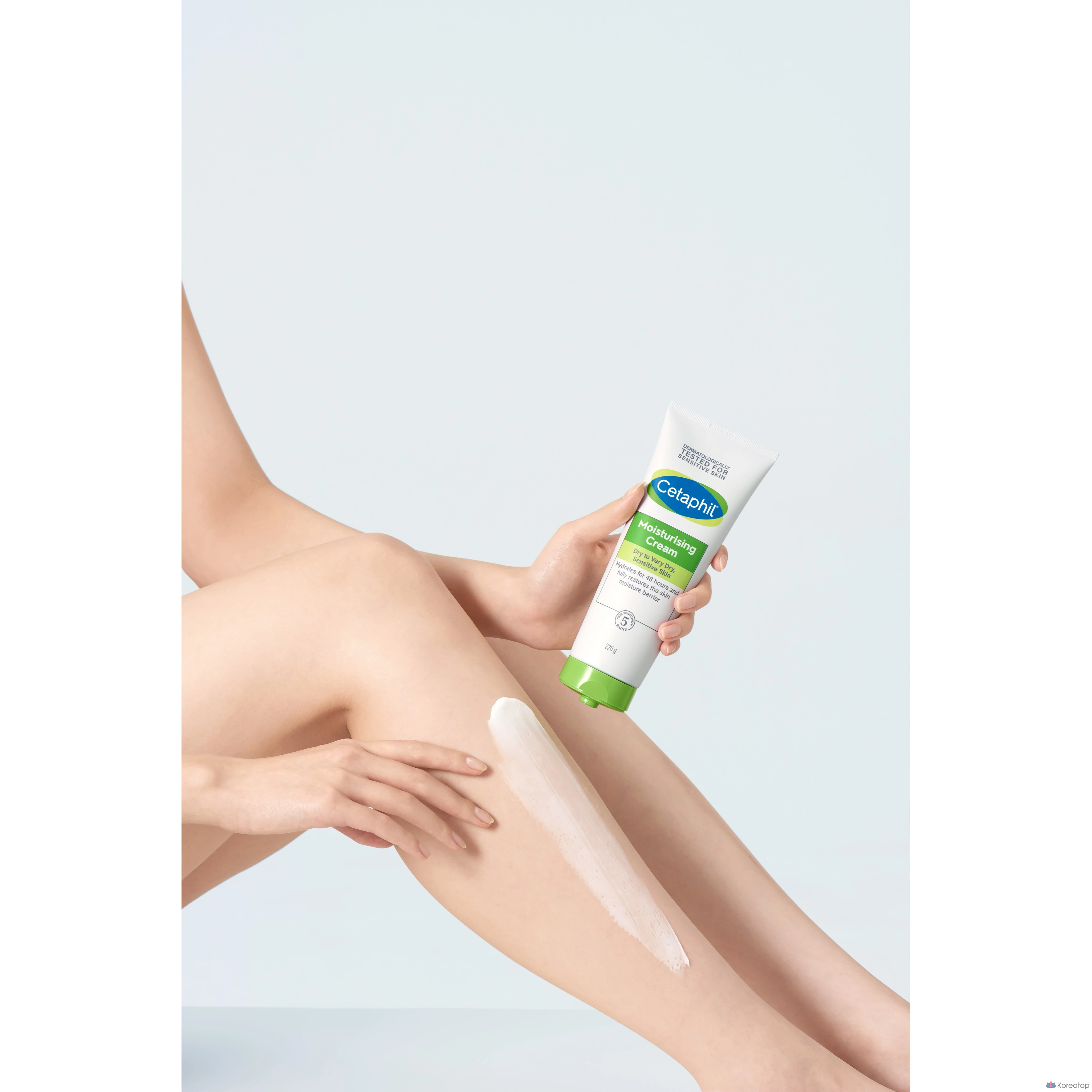 Увлажняющий крем Cetaphil Moisturizing Cream, 226 г, 1 шт., фото 5