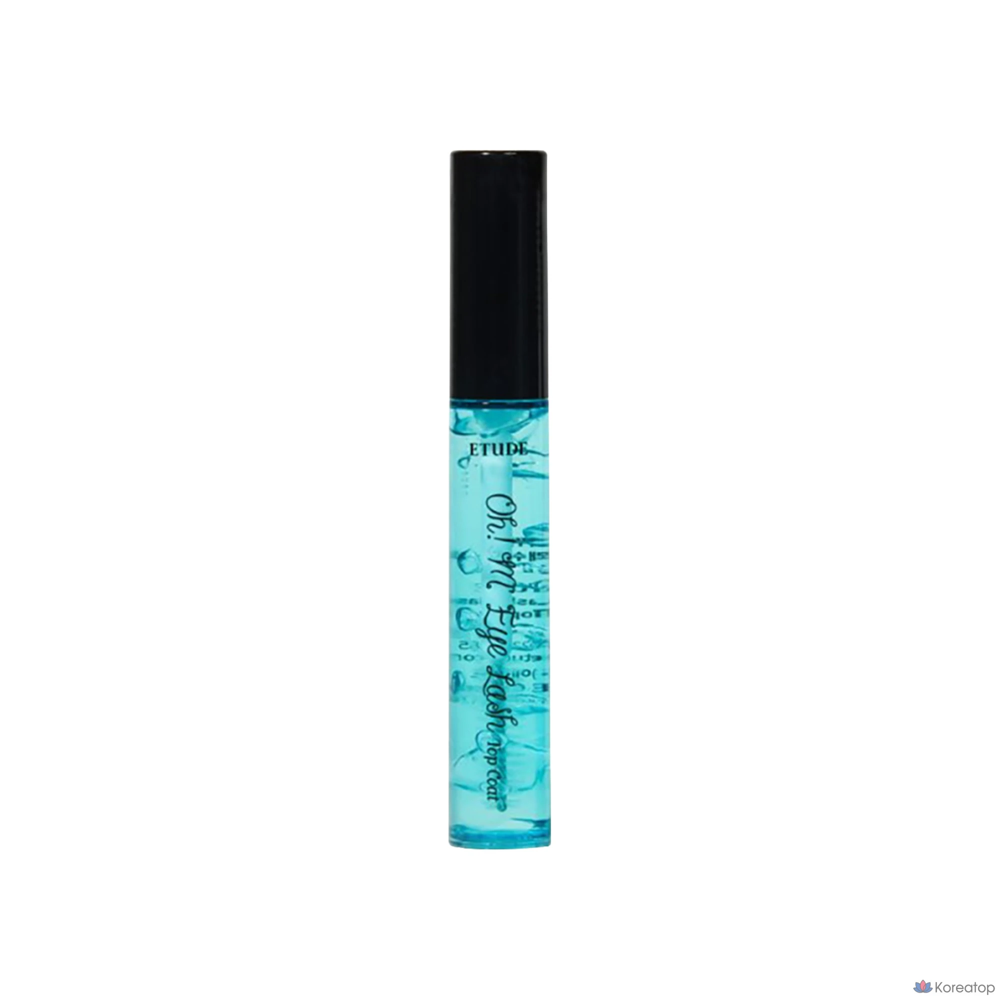 Тушь для ресниц Etude House Oh My Lash Mascara, оттенок 1 Top Coat, 12 г, 1 шт.