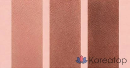 Палетка теней для век ROM&amp;ND Better Than Palette, оттенок 03 Rosebud Garden, 1 шт.