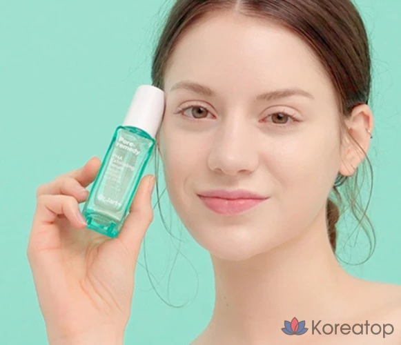 Набор для ухода Dr. Jart+ Pore Remedy PHA Exfoliating Serum 2-piece Set, 1 шт.