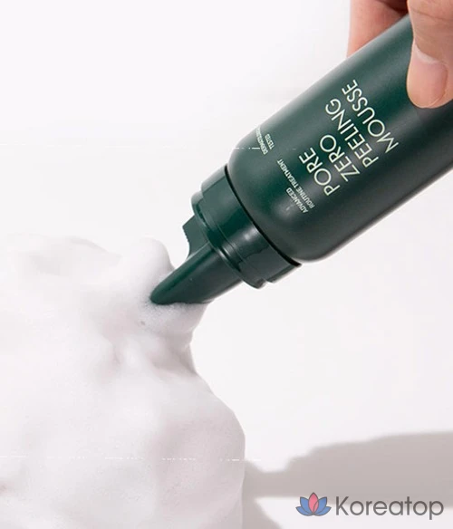 Пилинг Neogen Dermalogy Pore Zero Peeling Mousse, 100 мл, 1 шт.