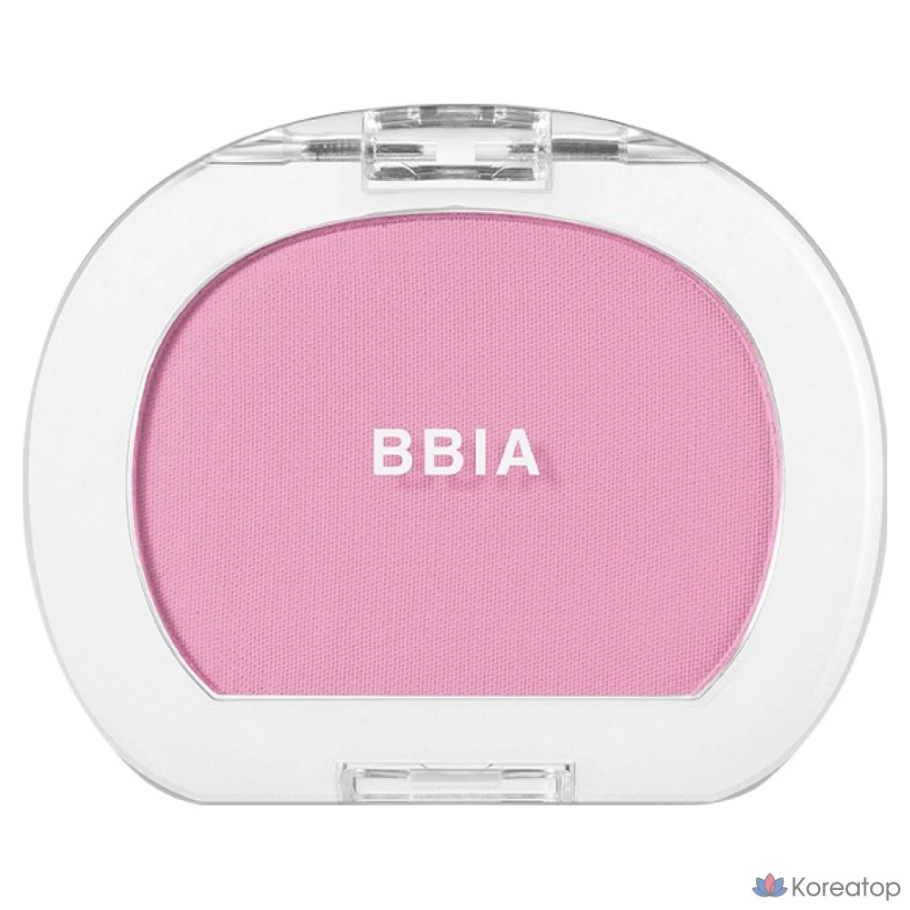 Бронзер BBIA Last Blush, оттенок 08 Peony, 4 г, 1 шт.