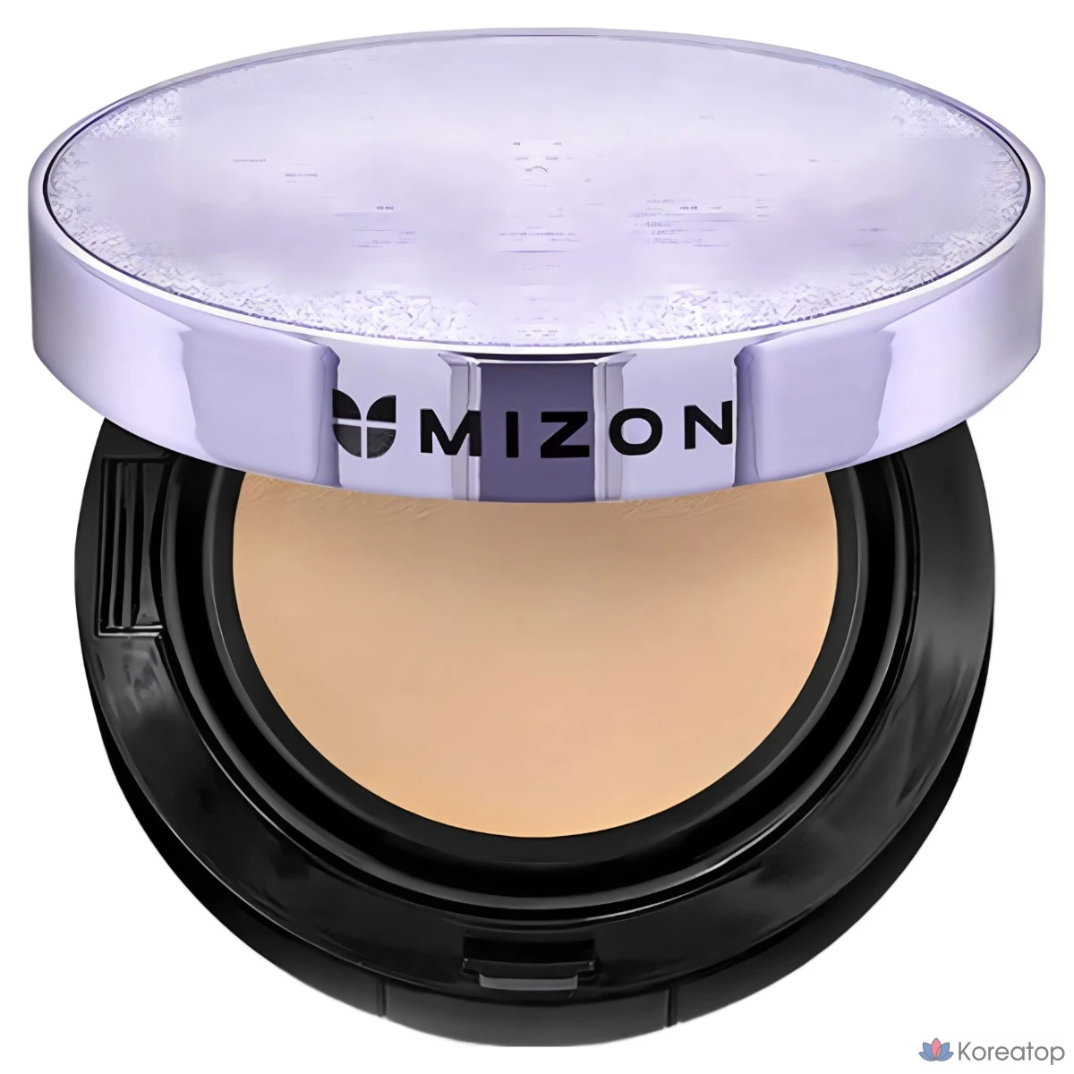 Кушон Mizon Vegan Collagen Cushion, оттенок 25, 15 г + 15 г, 1 шт.