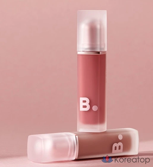 Тинт для губ BANILA CO Viva Vanilla Sheer Velvet Veil Tint, оттенок PP04 Slow, 1 шт.