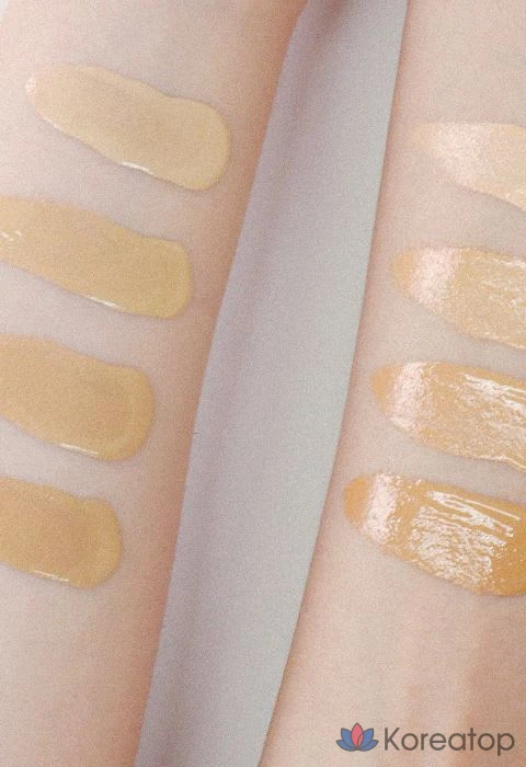 Тональный крем GRAFEN Match Up Foundation, оттенок 23 Sand, 40 мл, 1 шт., фото 2