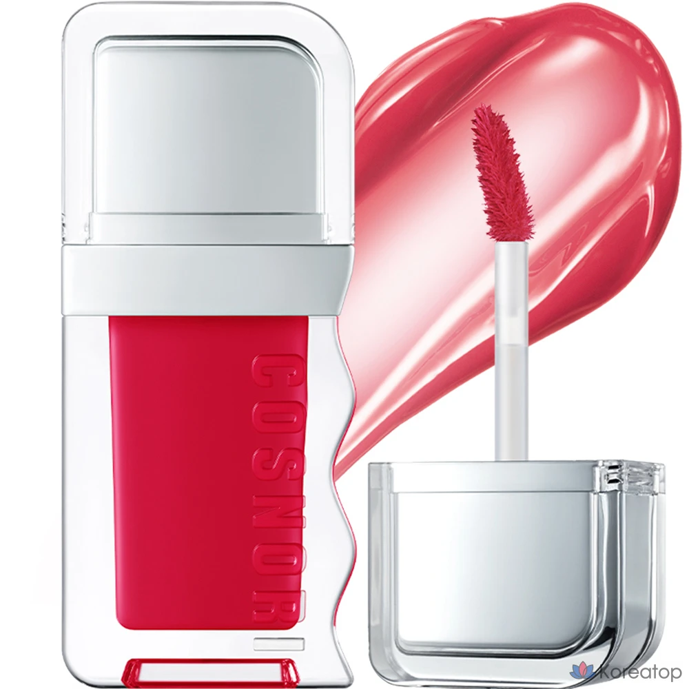 Тинт для губ Cosnori Flow Wave Tint, оттенок 04 Witty, 1 шт.