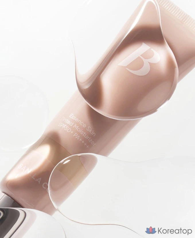 Тонер BANILA CO Essence Skin Tone Up BB Tinted Moisturizer Cream SPF50+ PA++++, оттенок 02 Vanilla, 35 мл, 1 шт.