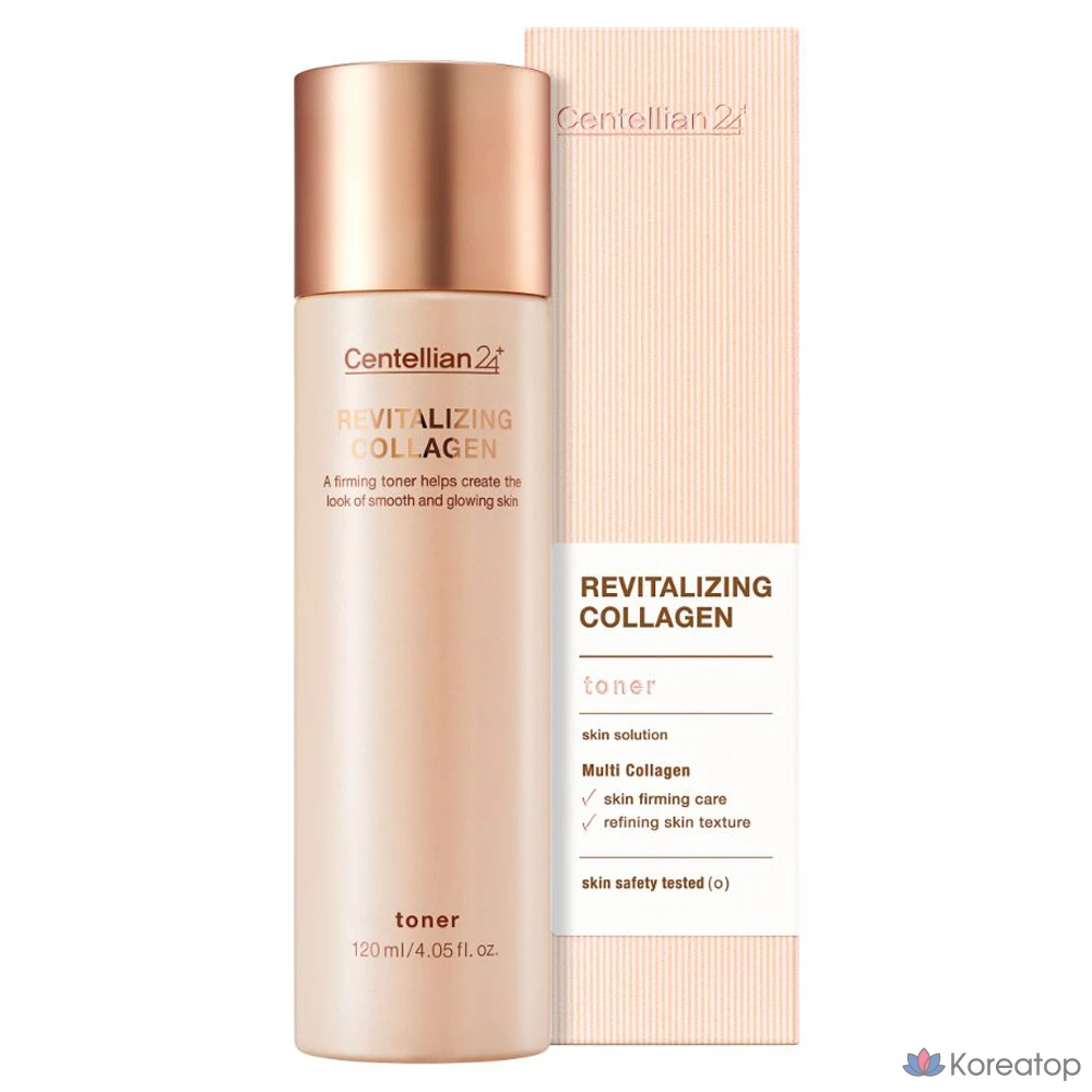 Тонер Centellian24 Revital Rising Collagen Toner, 120 мл, 1 шт.