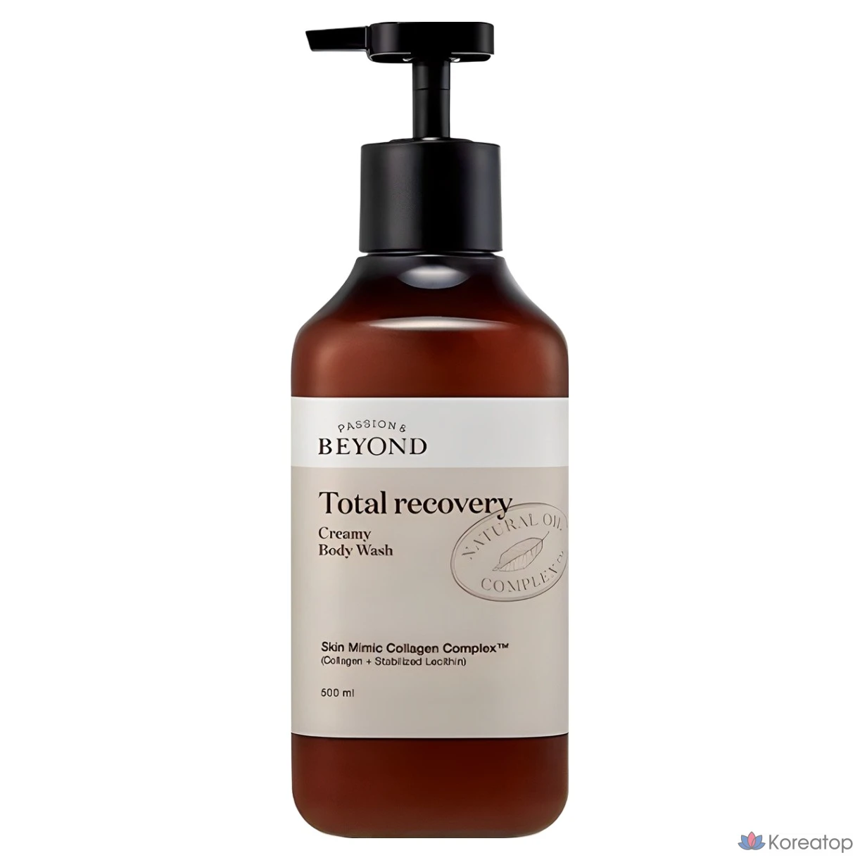 Очищающий крем для душа BEYOND Total Recovery Creamy Body Wash, 500 мл, 1 шт.