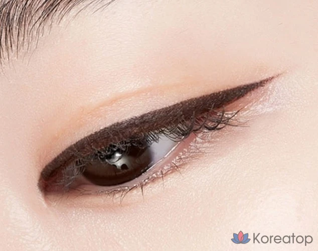 Подводка для глаз Missha Ultra Powerproof Thin Pen Liner, оттенок Black, 0.4 г, 1 шт.