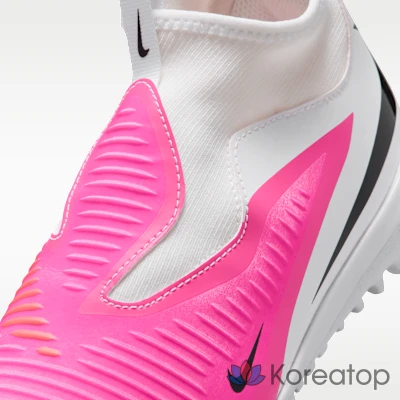 Футбольные бутсы детские Nike Phantom 6 High Academy Junior AG