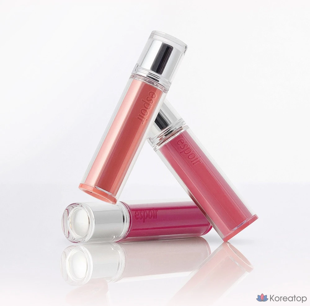 Тинт для губ Espoir Couture Lip Tint Glaze, оттенок 8 Petal Punch, 1 шт.