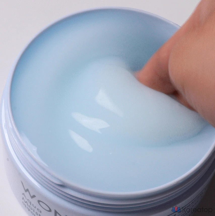 Крем для лица Tony Moly Wonder Aqua Moisture Cream, 300 мл, 1 шт.