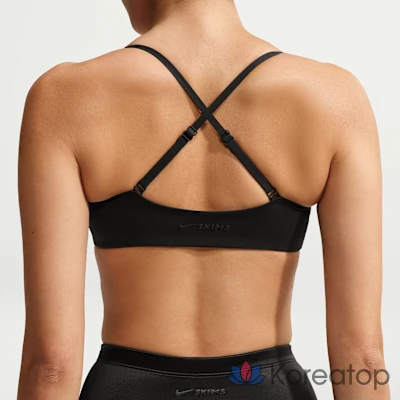 Бюстгальтер женский Nike Skims Matte Balconette Bra, фото 7