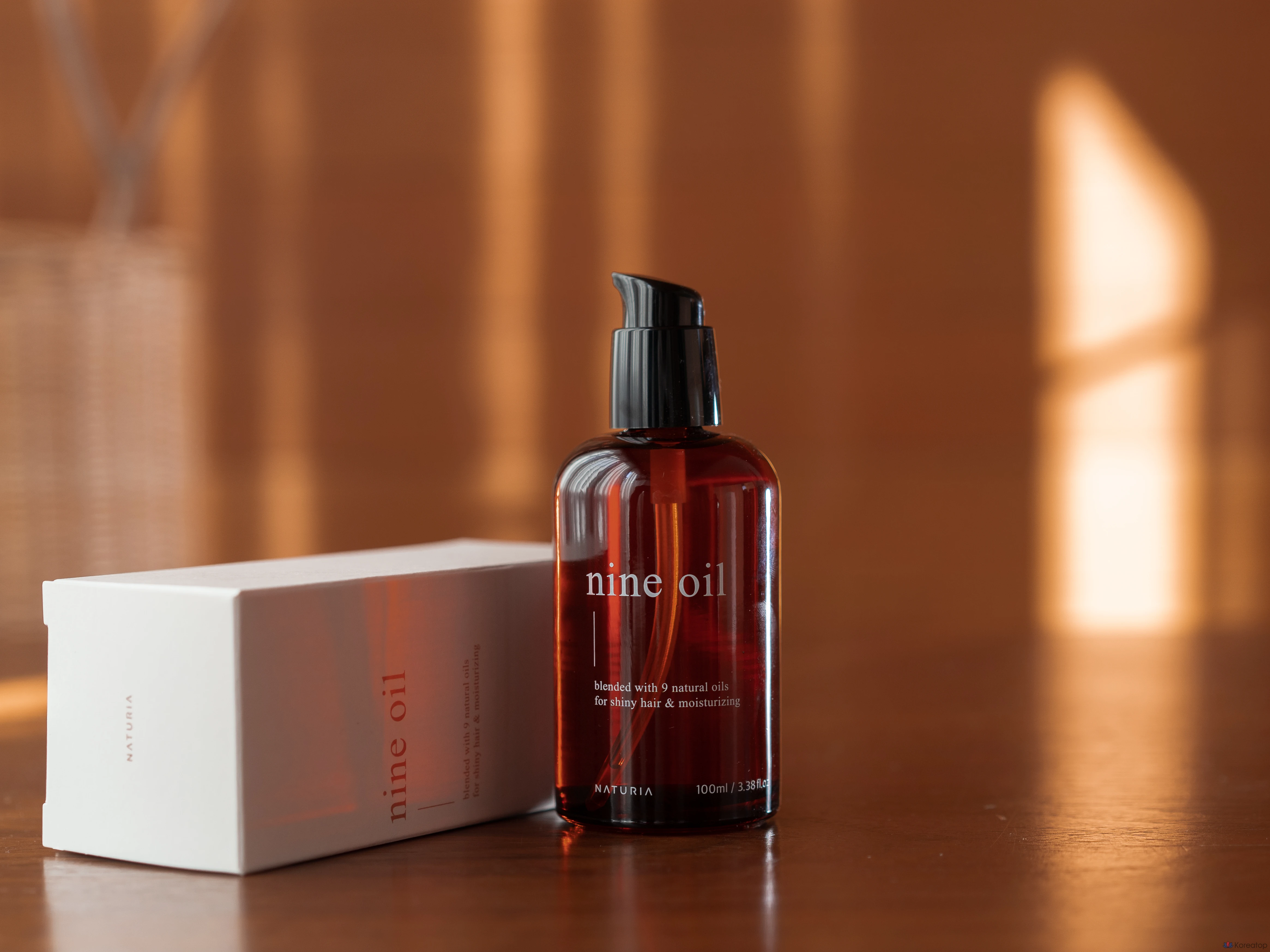 Эссенция NATURIA Nine Oil Essence, 100 мл, 1 шт.