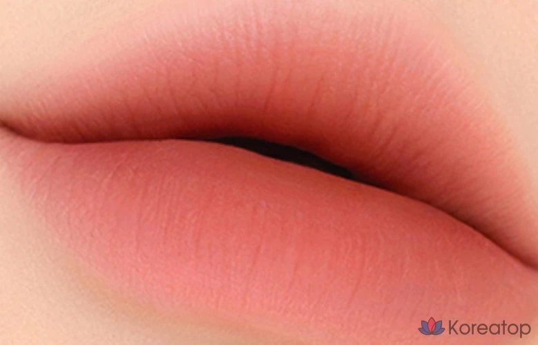 Матовое покрытие для губ 3CE Blur Matte Lipstick, оттенок Breezy Melody, 1 шт.