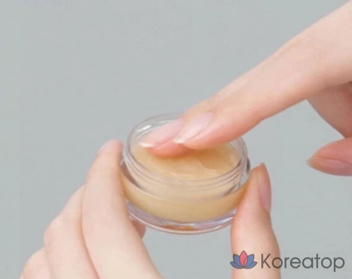 Бальзам для губ Etude House Lips Treatment, оттенок Lemon Sorbet, 7.08 г, 1 шт.
