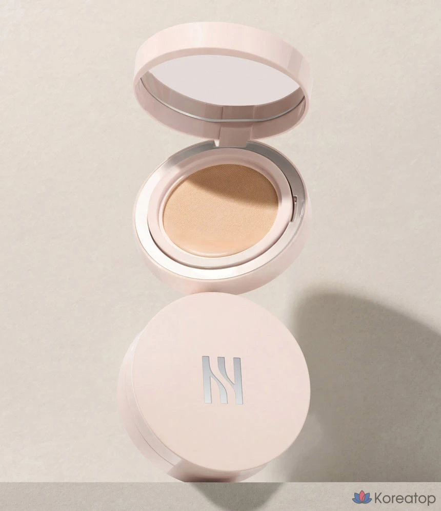Кушон Hera Reflection Skin Glow Cushion Foundation, оттенок 21C1, 15 г, 1 шт., фото 6