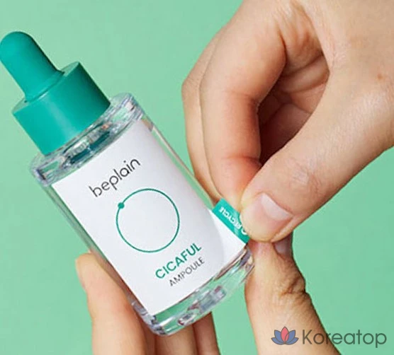 Ампульная сыворотка Beplain Cicaful Ampoule, 30 мл, 1 шт.