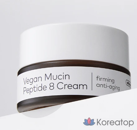 Крем The Face Shop Ultimate Muzin Peptide 8 Firming Anti-Aging, 50 мл, 1 шт.