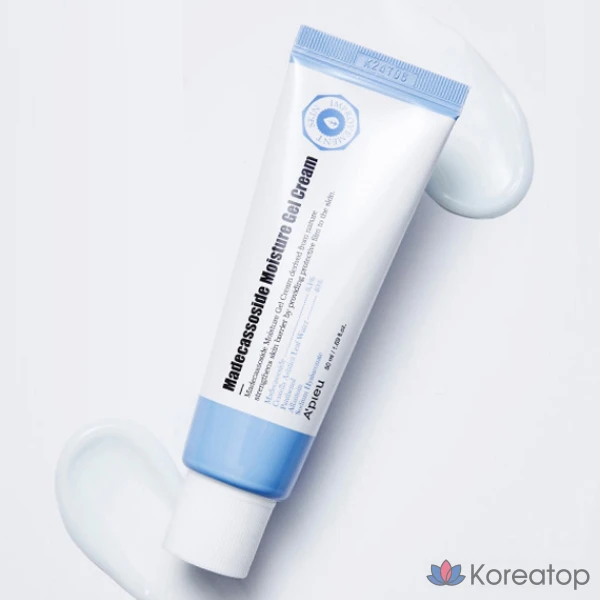 Гель-крем A'Pieu Madecassoside Moisture Gel Cream, 50 мл, 1 шт.