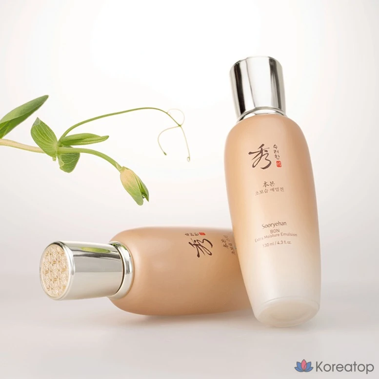 Набор для ухода Sooryehan Bon Chobosup 2-piece Set, 1 шт.