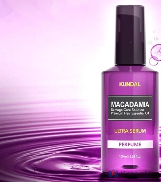 Сыворотка для волос Kundal Ultra Serum Hair Essence Baby Powder, 100 мл, 1 шт.