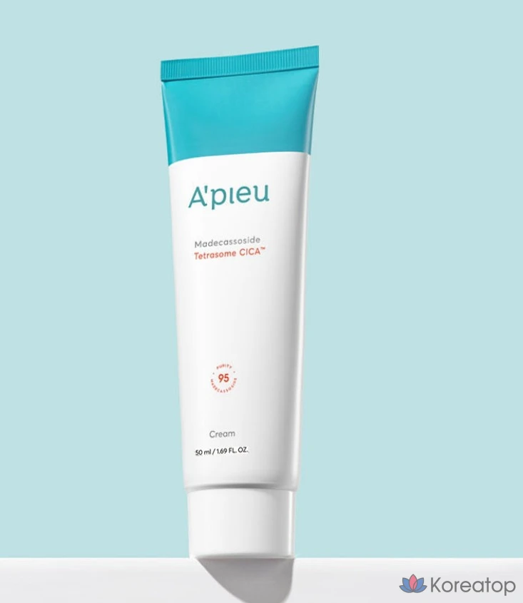 Крем A'Pieu Madecassoside Tetra-Zone Cica Cream, 50 мл, 1 шт.