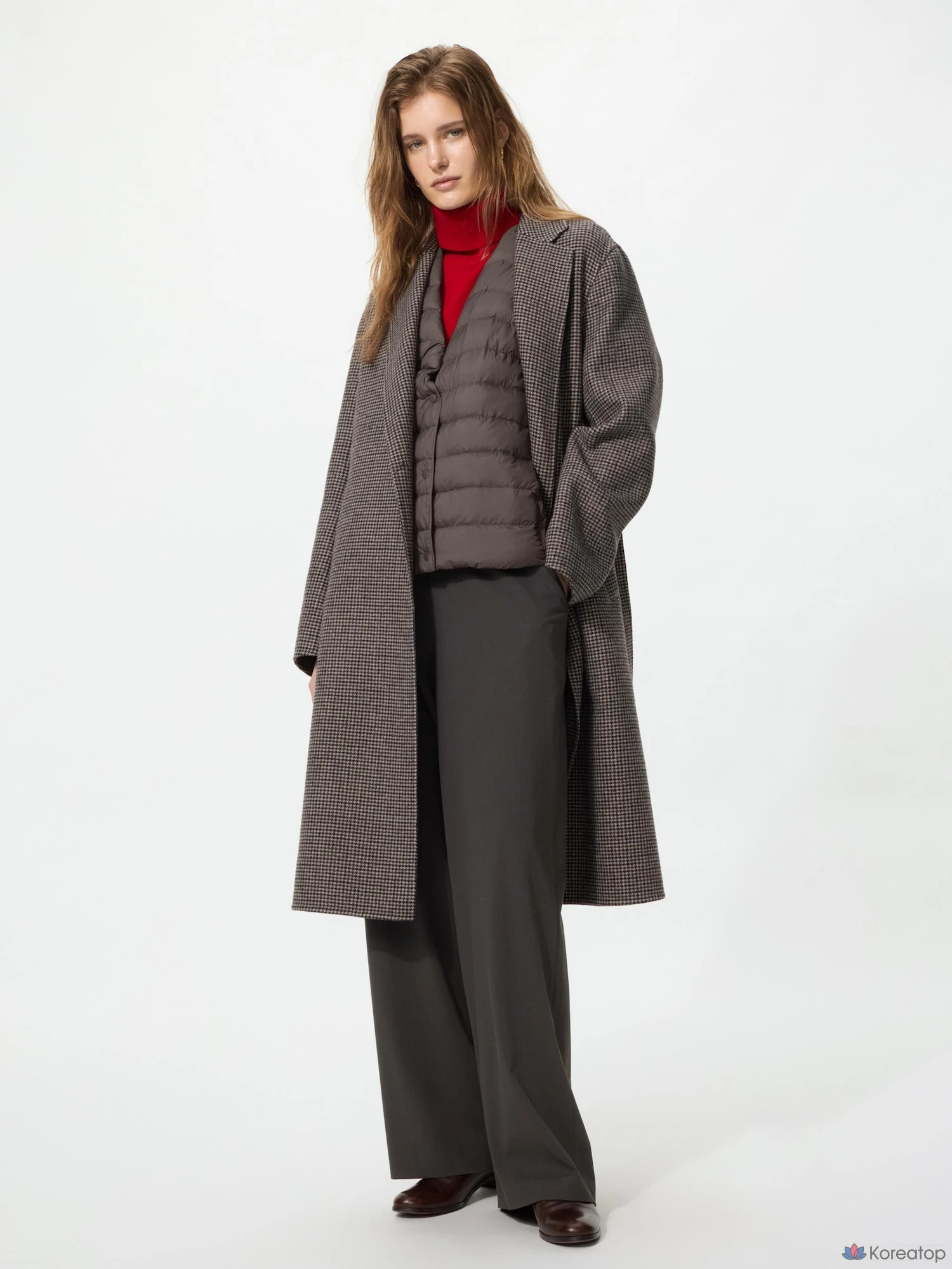 Жилет Uniqlo PUFFTECH Compact Vest