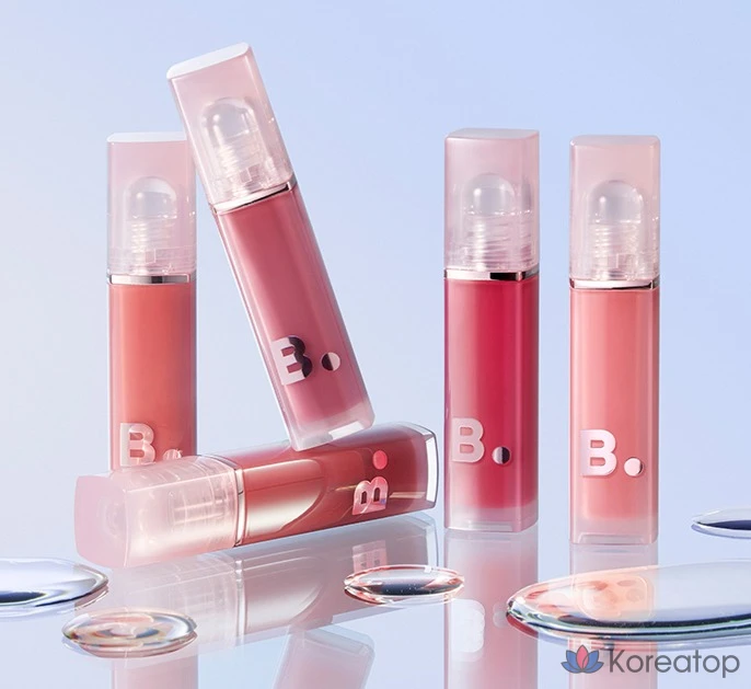 Тинт для губ Banila Co Water Drop Veil Tint, оттенок RD01 Love Me, 1 шт.