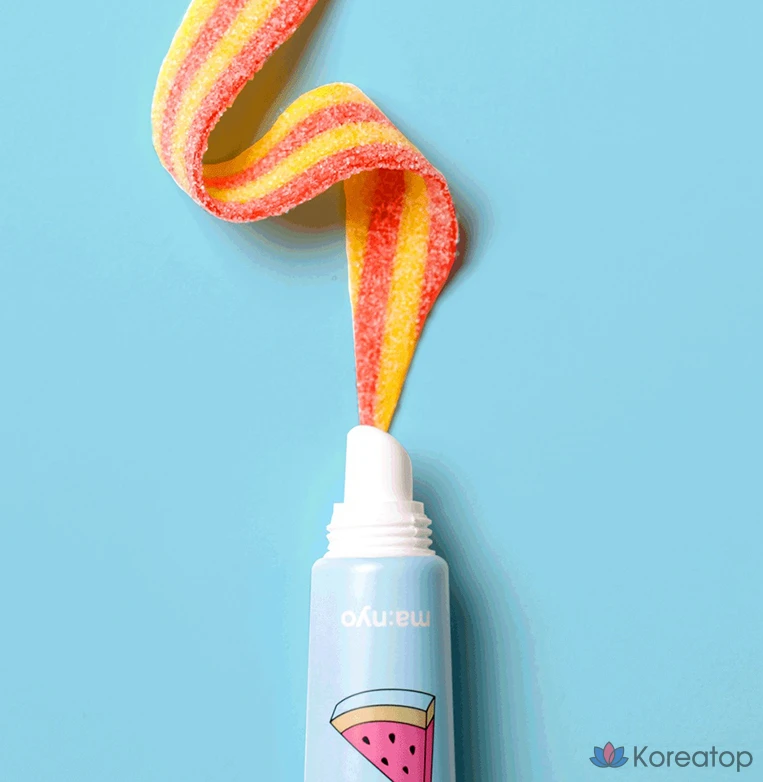 Бальзам для губ Manyo What a Melon Moisture Serum Lip Balm, 10 мл, 1 шт.