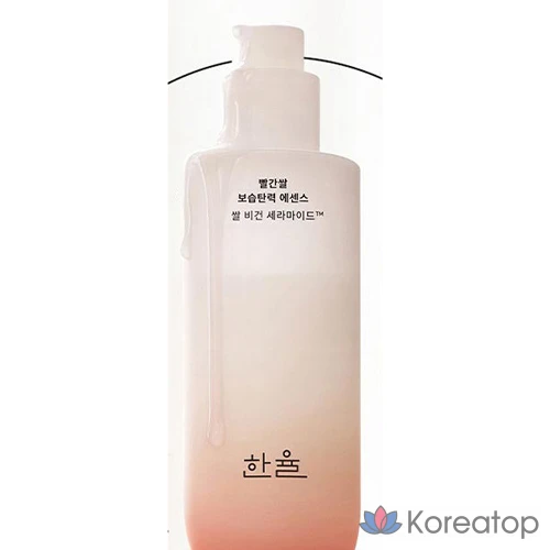 Набор для ухода HANYUL Red Rice Moisture Elasticity Essence Emulsion 2-piece Set, 1 шт.