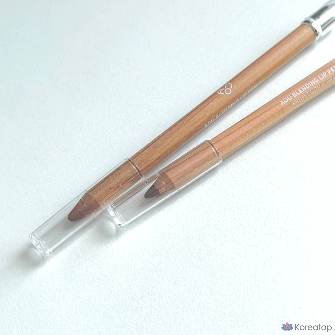 Карандаш для губ AOU Blending Lip Pencil, оттенок 01 Over, 1 шт.