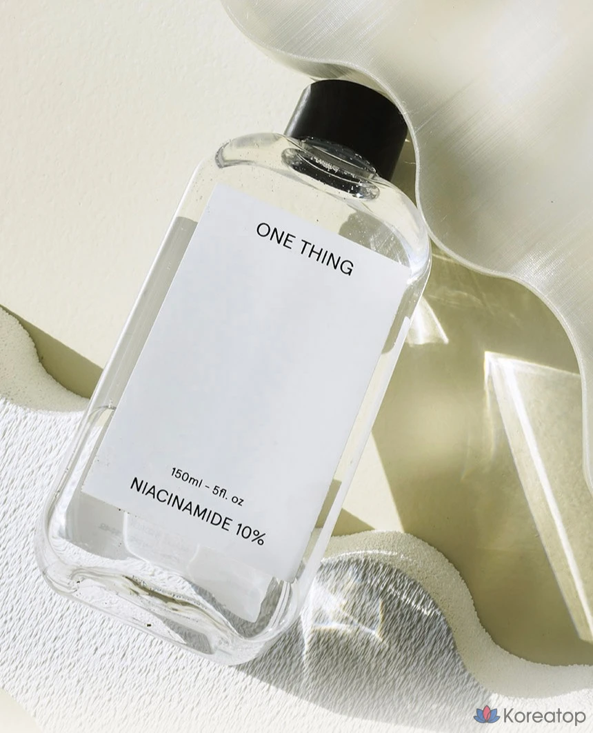 Тонер One Thing Niacinamide 10%, 300 мл, 1 шт., фото 5