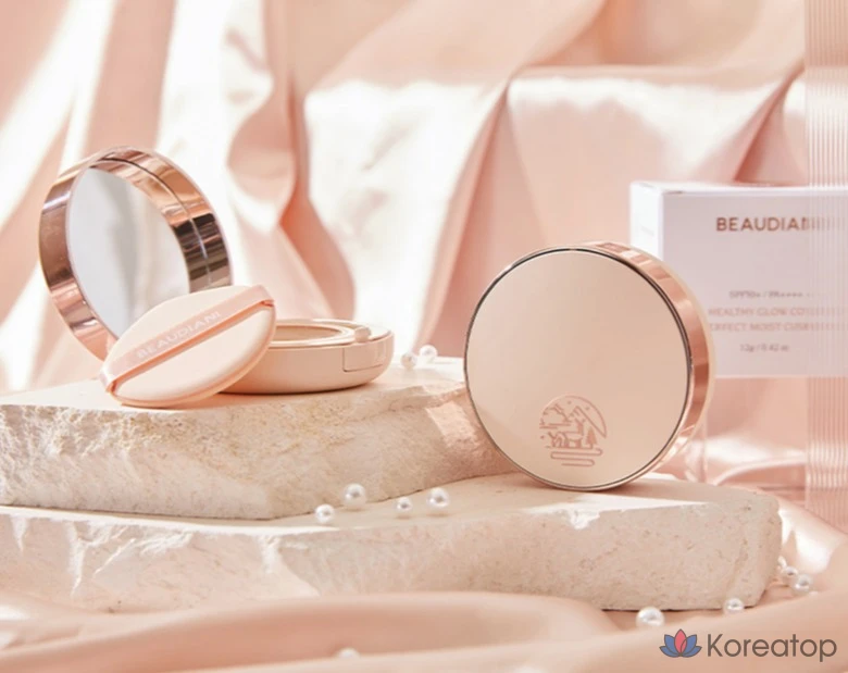 Кушон-рефилл Beaudiani Mesh Tight Up Cushion Foundation, оттенок 02, 12 г, 1 шт.
