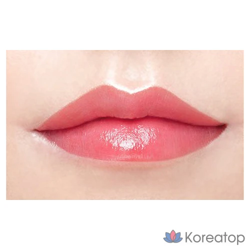 Тинт для губ FMGT Tint Glow, оттенок 02 Cherry Blossom, 4.5 г, 1 шт.