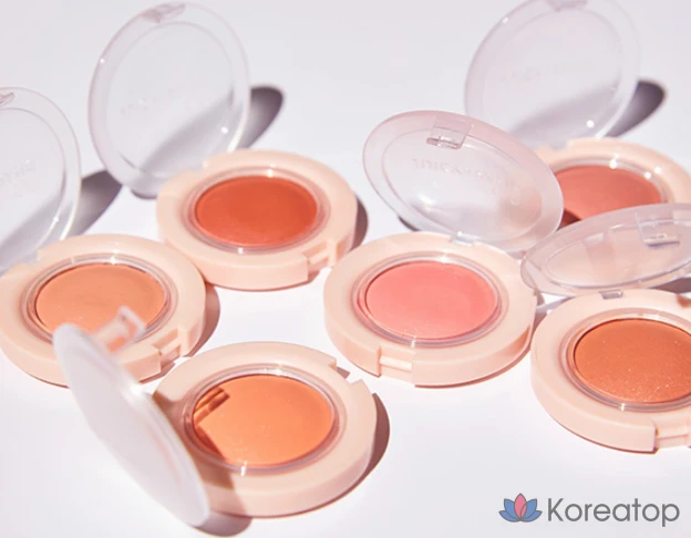 Бальзам для щёк A'Pieu Juicy Pang Jelly Blusher, оттенок RD01, 4.8 г, 1 шт., фото 6