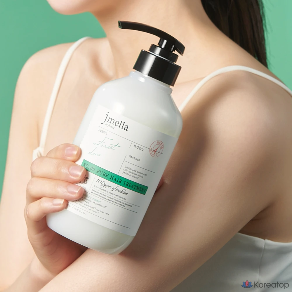 Кондиционер для волос Jmella In France Pure Forest Doux Hair Treatment, 500 мл, 1 шт.
